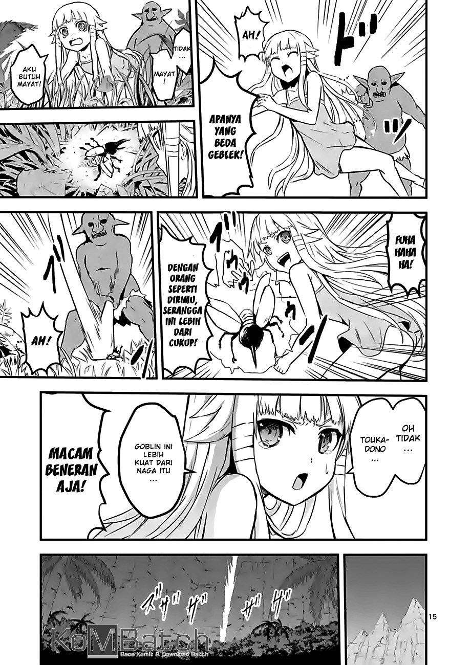 Yuusha ga Shinda! Chapter 66 Gambar 17