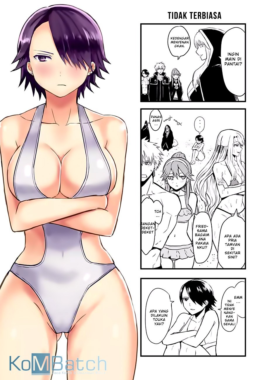 Yuusha ga Shinda! Chapter 66 Gambar 19