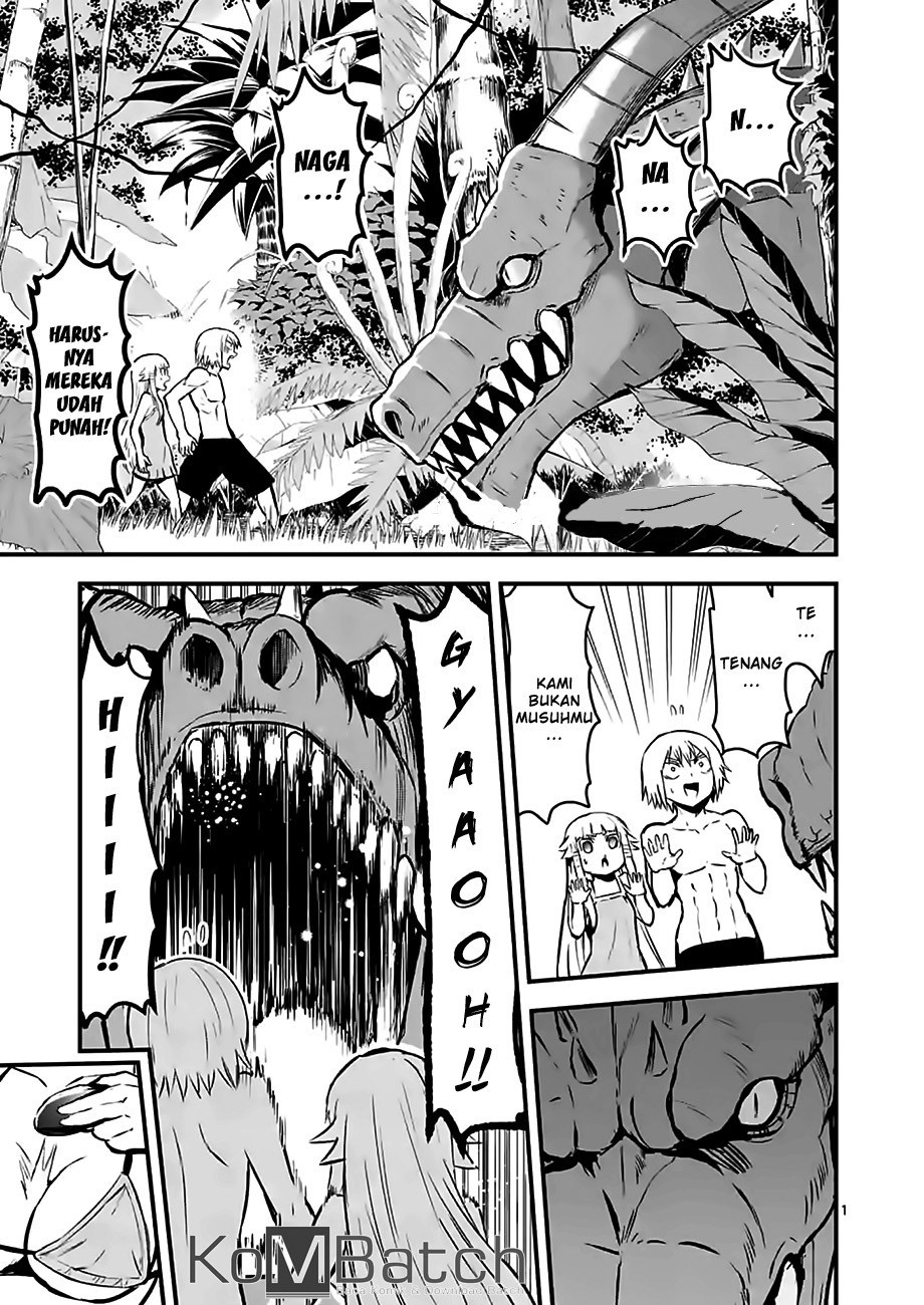 Baca Manga Yuusha ga Shinda! Chapter 66 Gambar 2