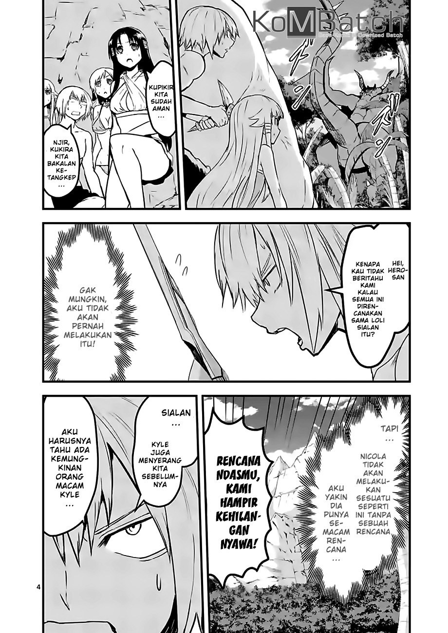 Yuusha ga Shinda! Chapter 66 Gambar 6