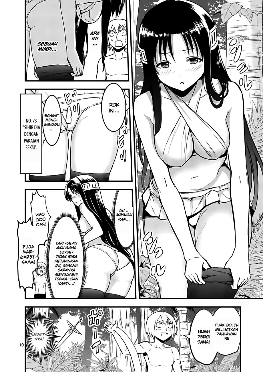 Yuusha ga Shinda! Chapter 67 Gambar 12