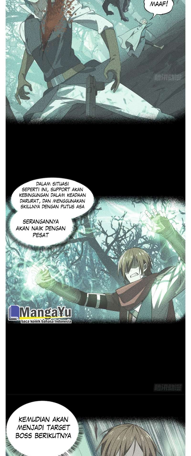 Quanzhi Gaoshou Chapter 09 Gambar 10