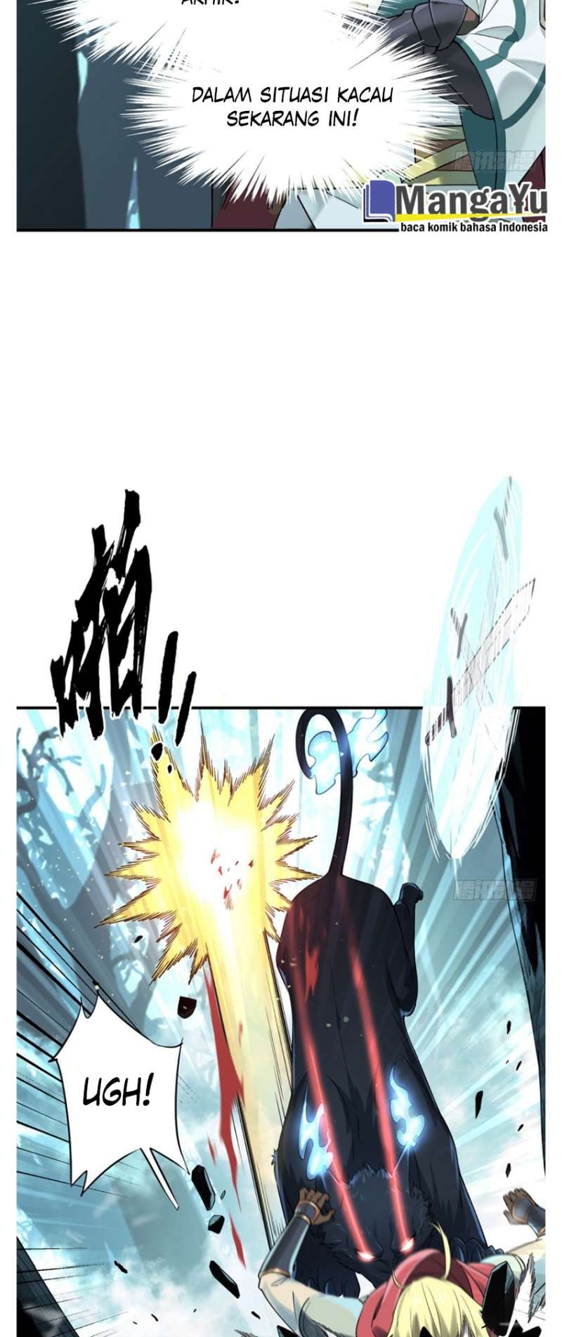 Quanzhi Gaoshou Chapter 09 Gambar 12