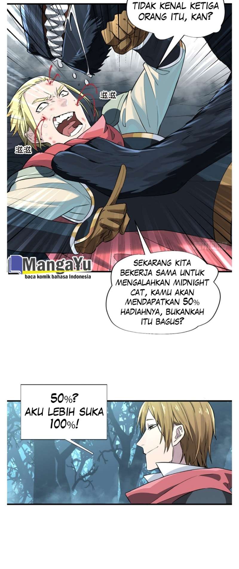 Quanzhi Gaoshou Chapter 09 Gambar 14