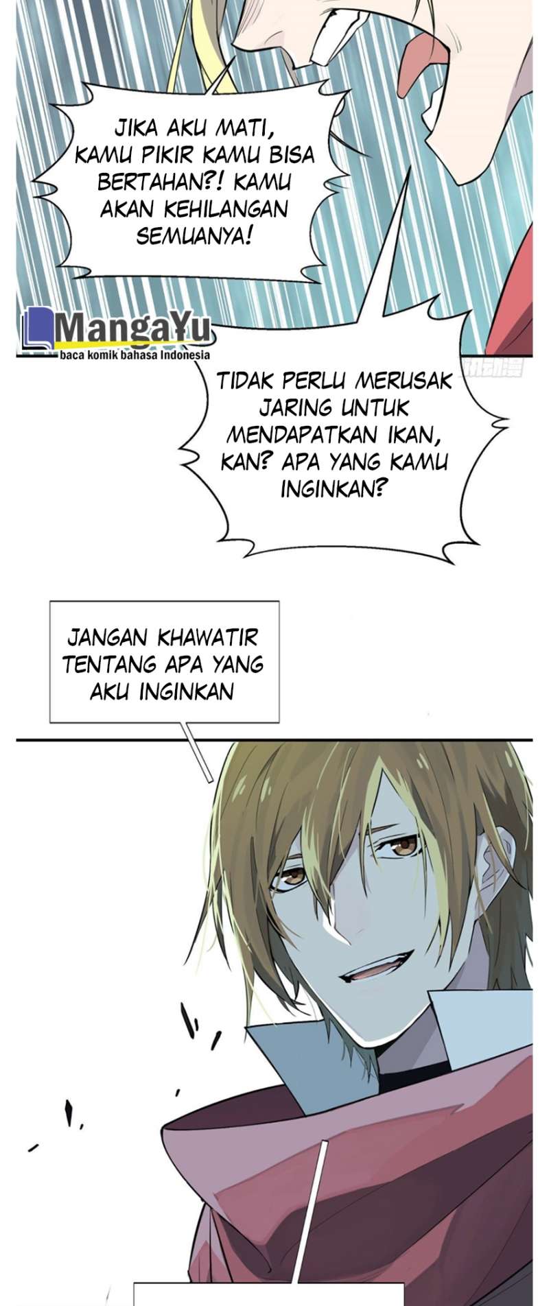 Quanzhi Gaoshou Chapter 09 Gambar 16
