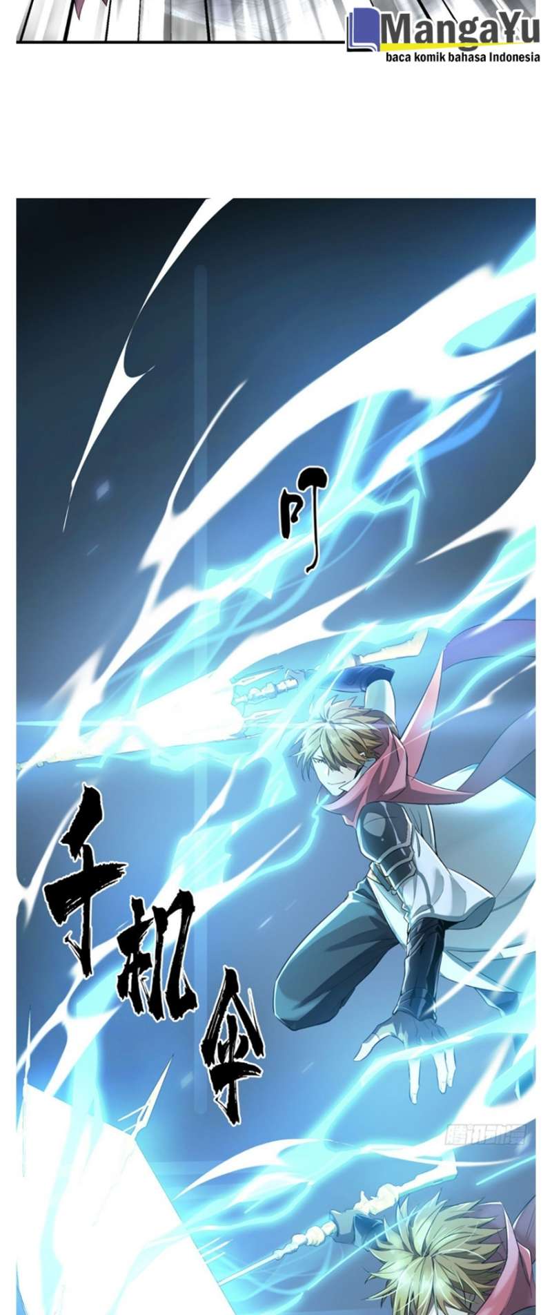 Quanzhi Gaoshou Chapter 09 Gambar 21