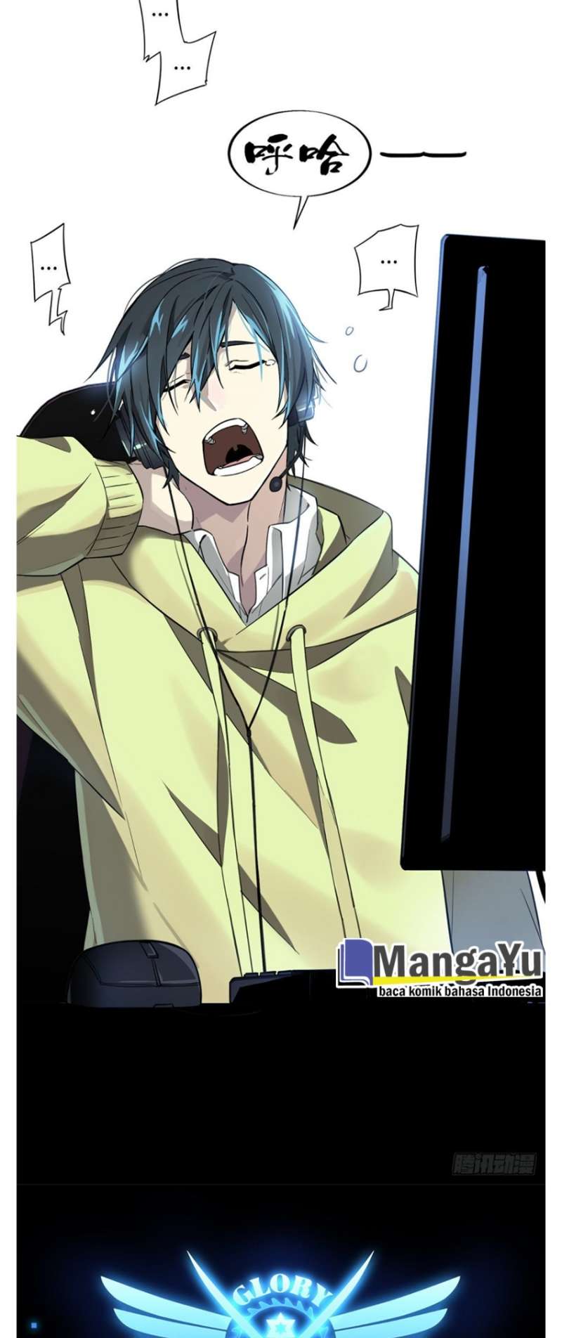Quanzhi Gaoshou Chapter 09 Gambar 4