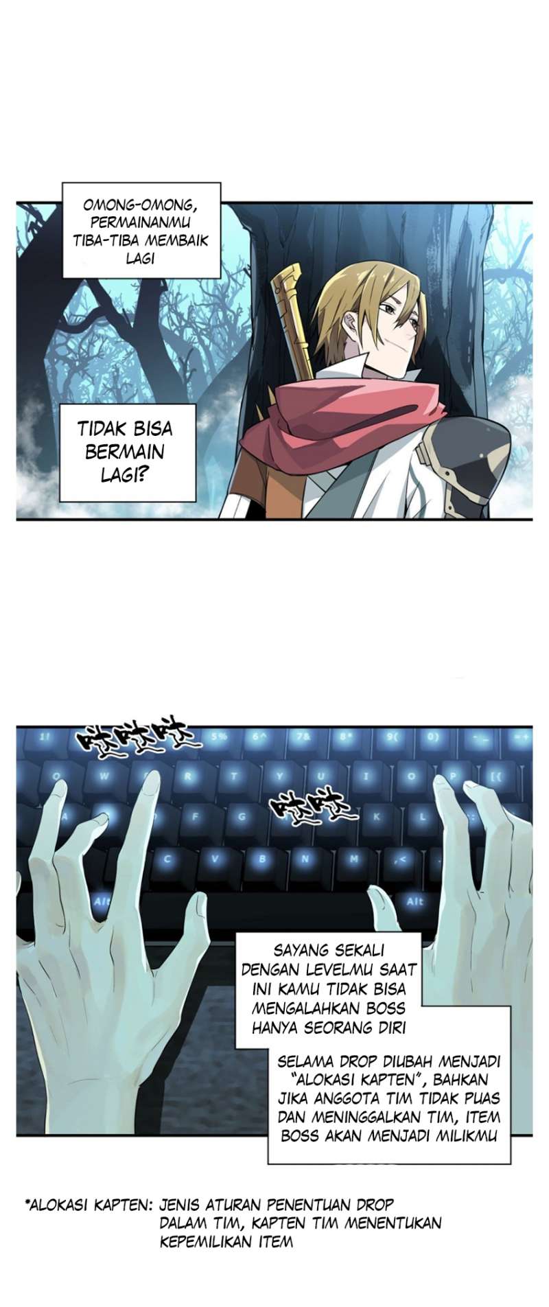 Quanzhi Gaoshou Chapter 09 Gambar 7