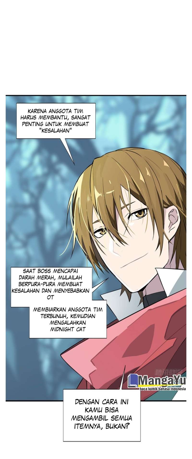 Quanzhi Gaoshou Chapter 09 Gambar 8
