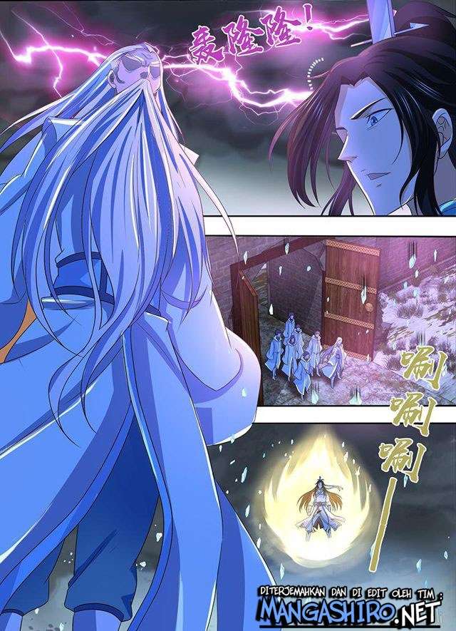 Yong Heng Zhi Zun Chapter 178 Gambar 9
