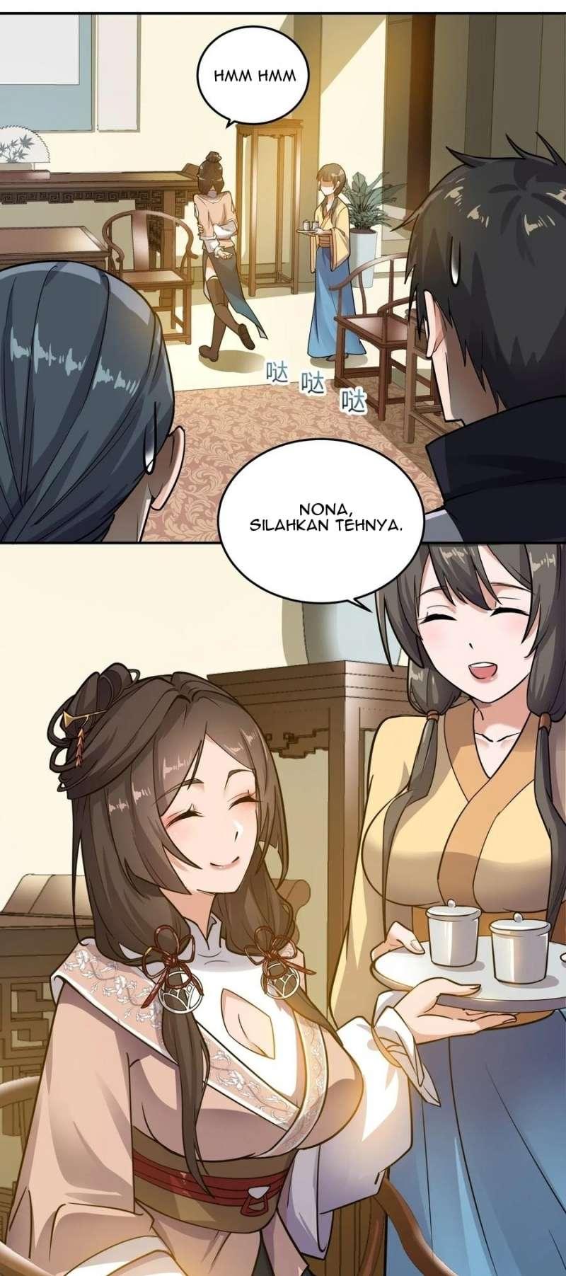 First Dragon Chapter 111 Gambar 10