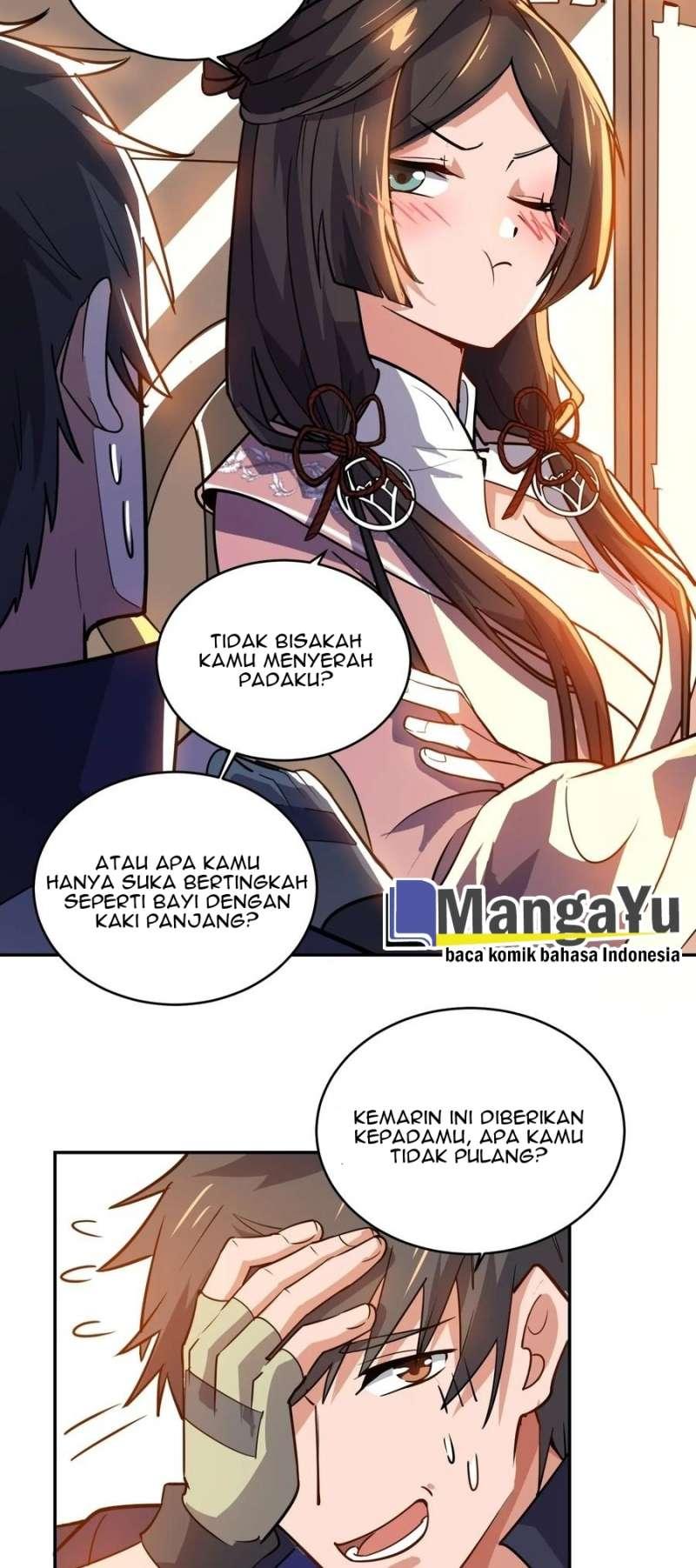 First Dragon Chapter 111 Gambar 14