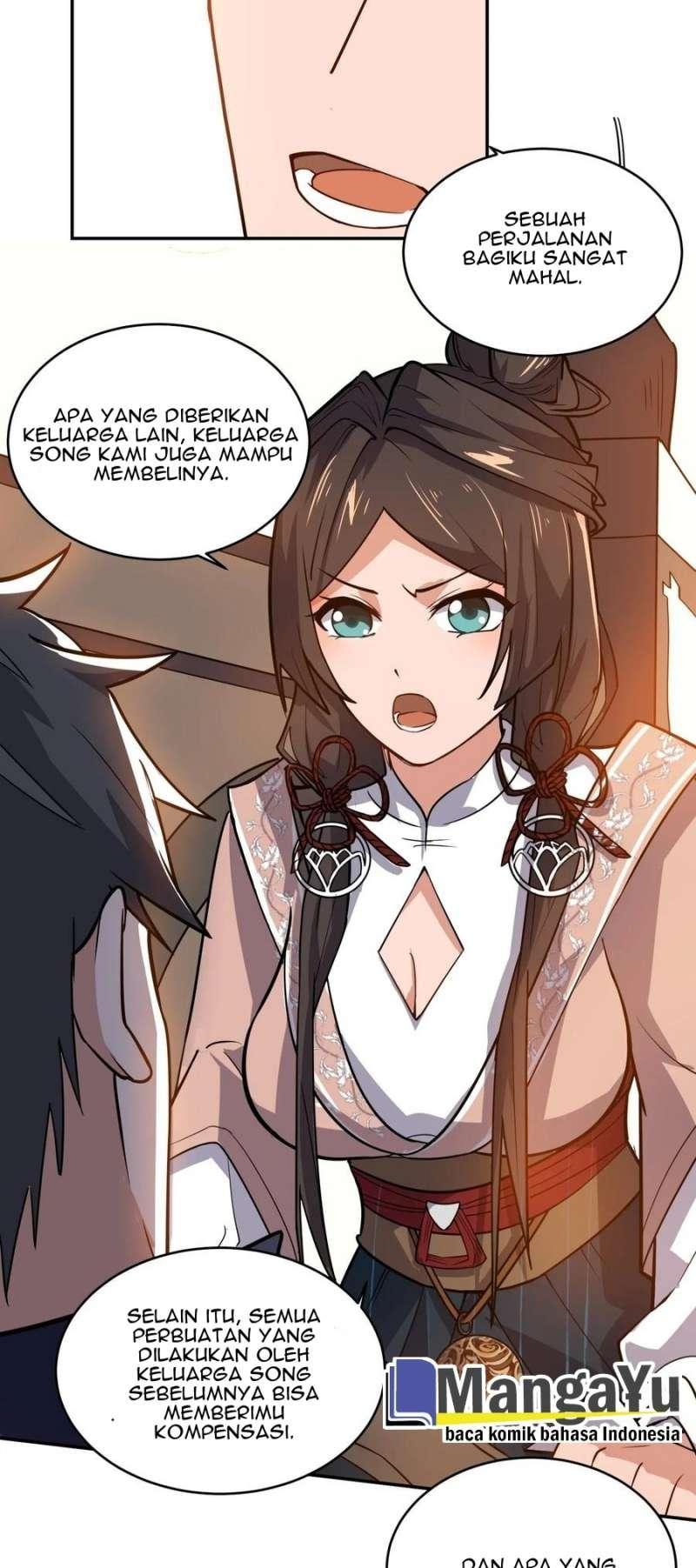 First Dragon Chapter 111 Gambar 16