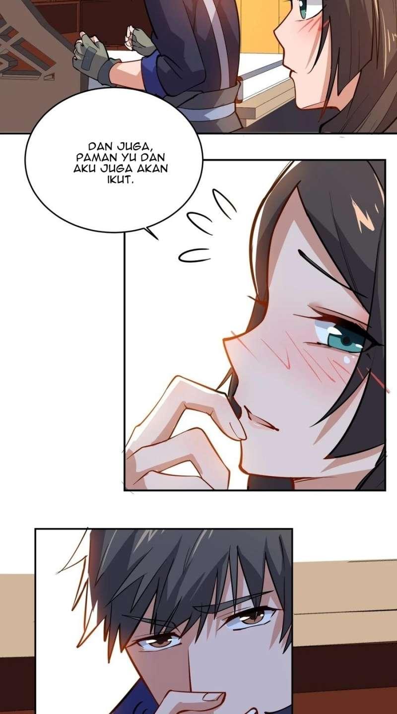 First Dragon Chapter 111 Gambar 27