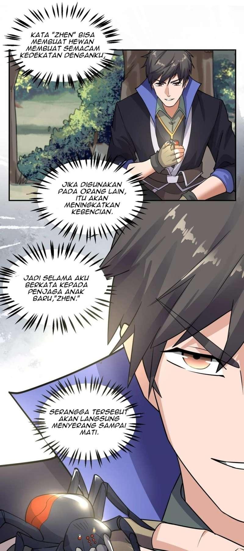 First Dragon Chapter 111 Gambar 4