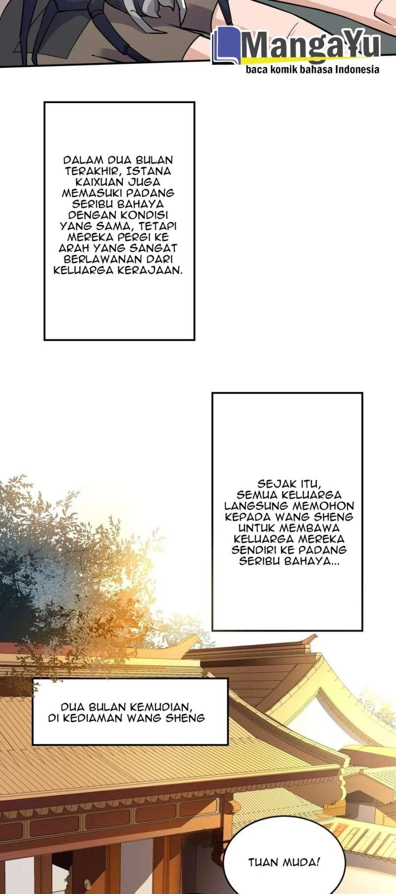 First Dragon Chapter 111 Gambar 5