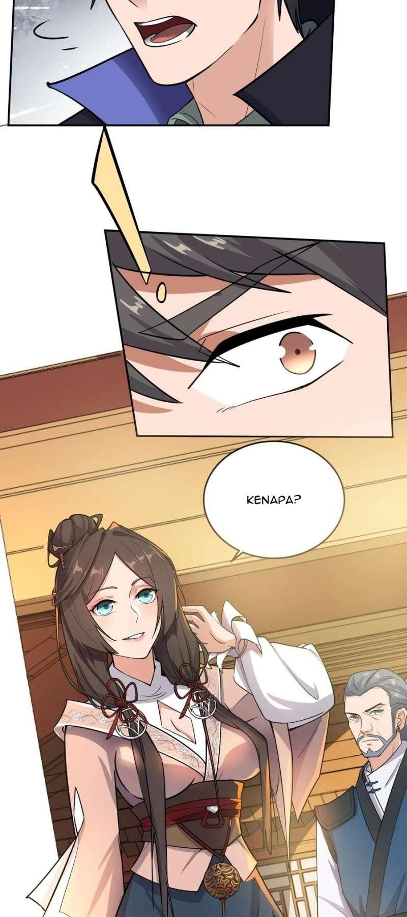First Dragon Chapter 111 Gambar 7