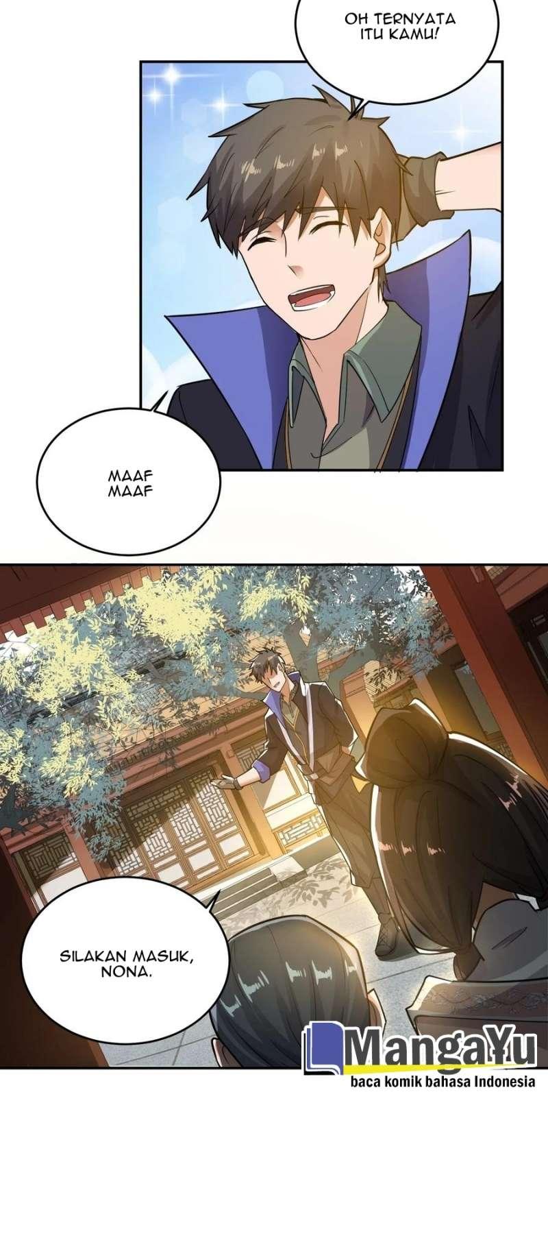 First Dragon Chapter 111 Gambar 9
