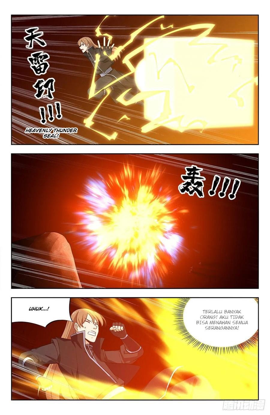 Strongest Anti M.E.T.A Chapter 291 Gambar 11