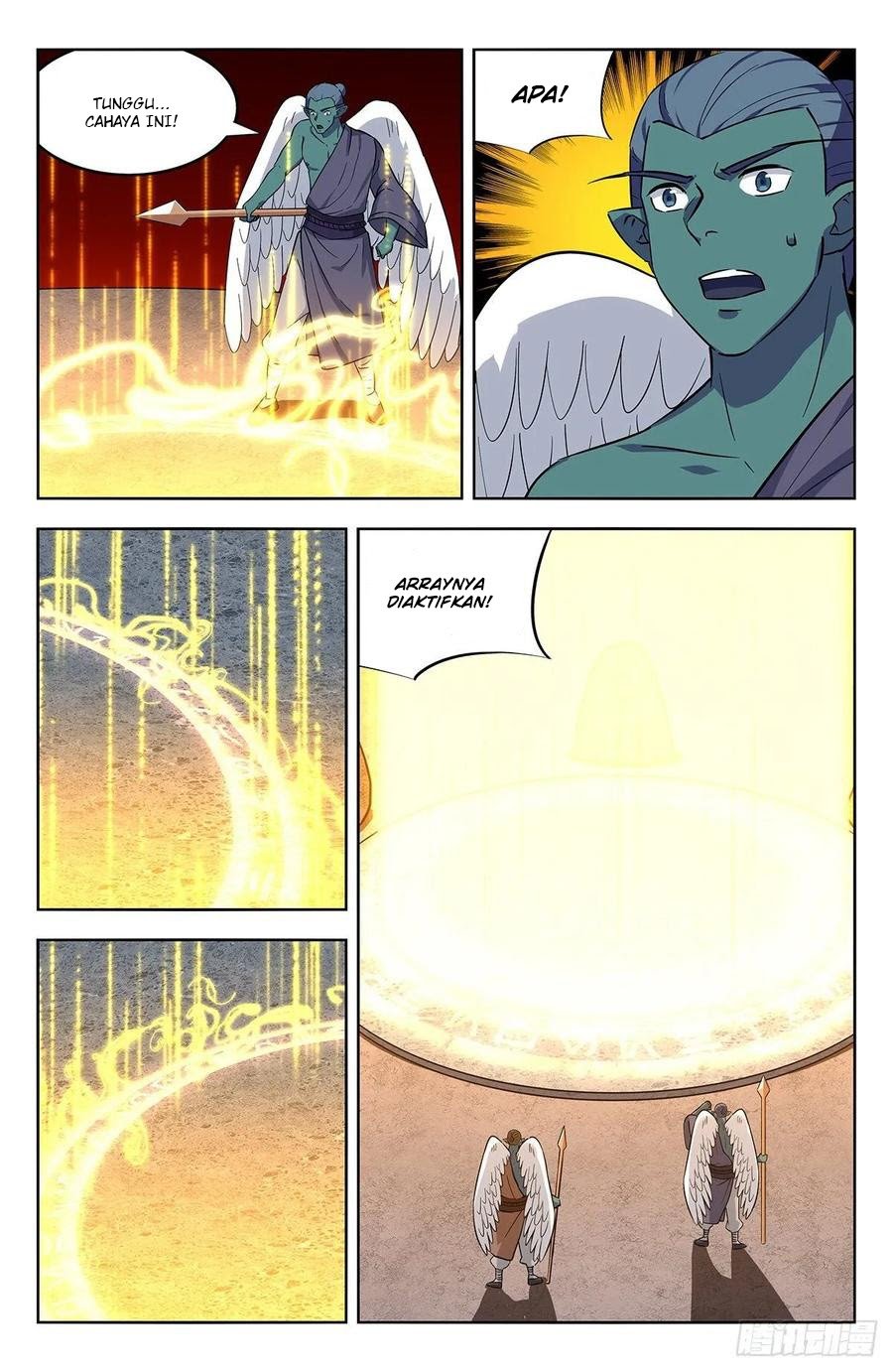 Strongest Anti M.E.T.A Chapter 291 Gambar 5