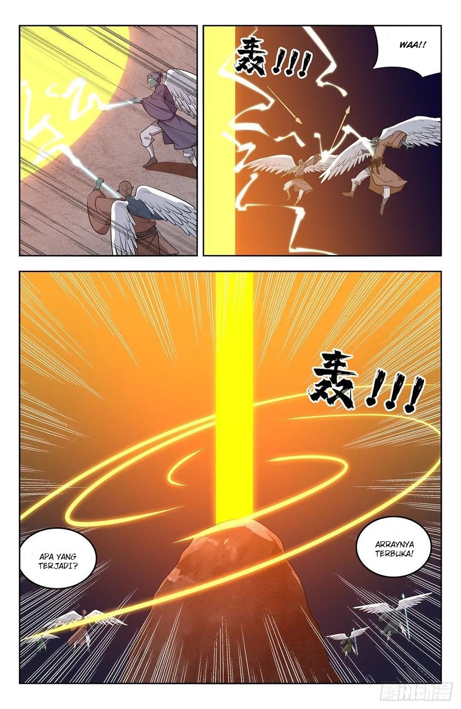 Strongest Anti M.E.T.A Chapter 291 Gambar 7