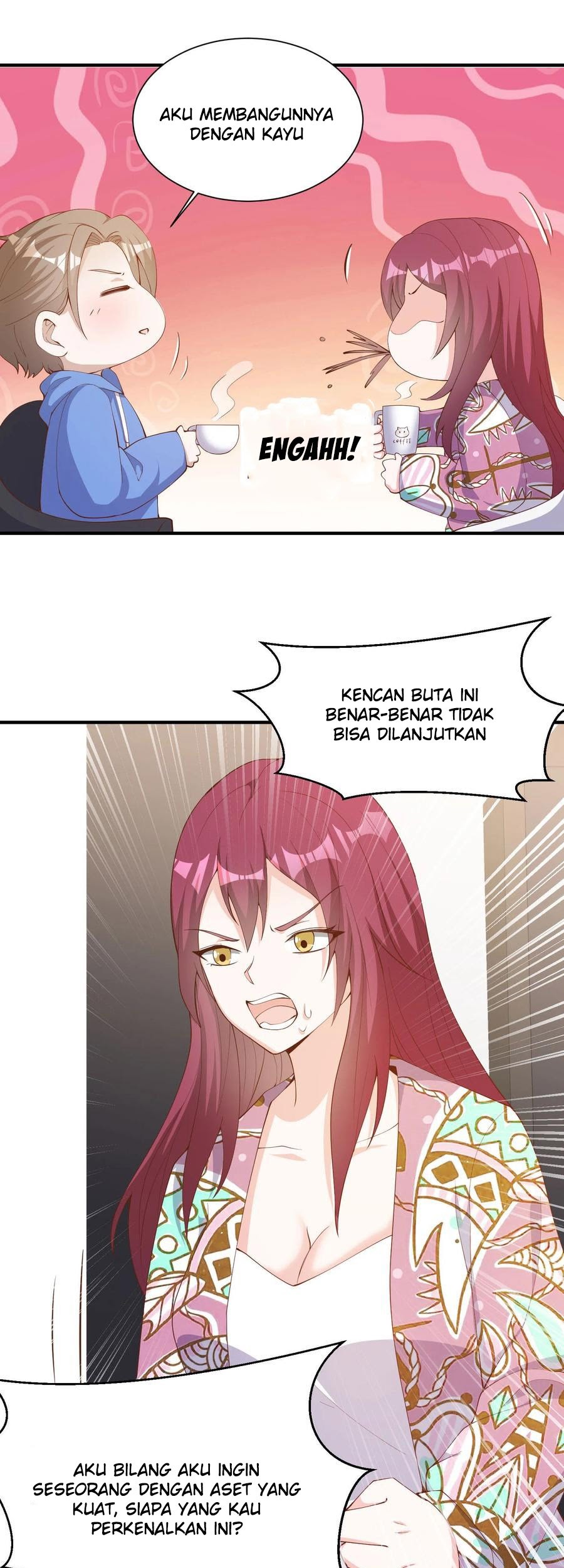 God Fisherman Chapter 89 Gambar 13