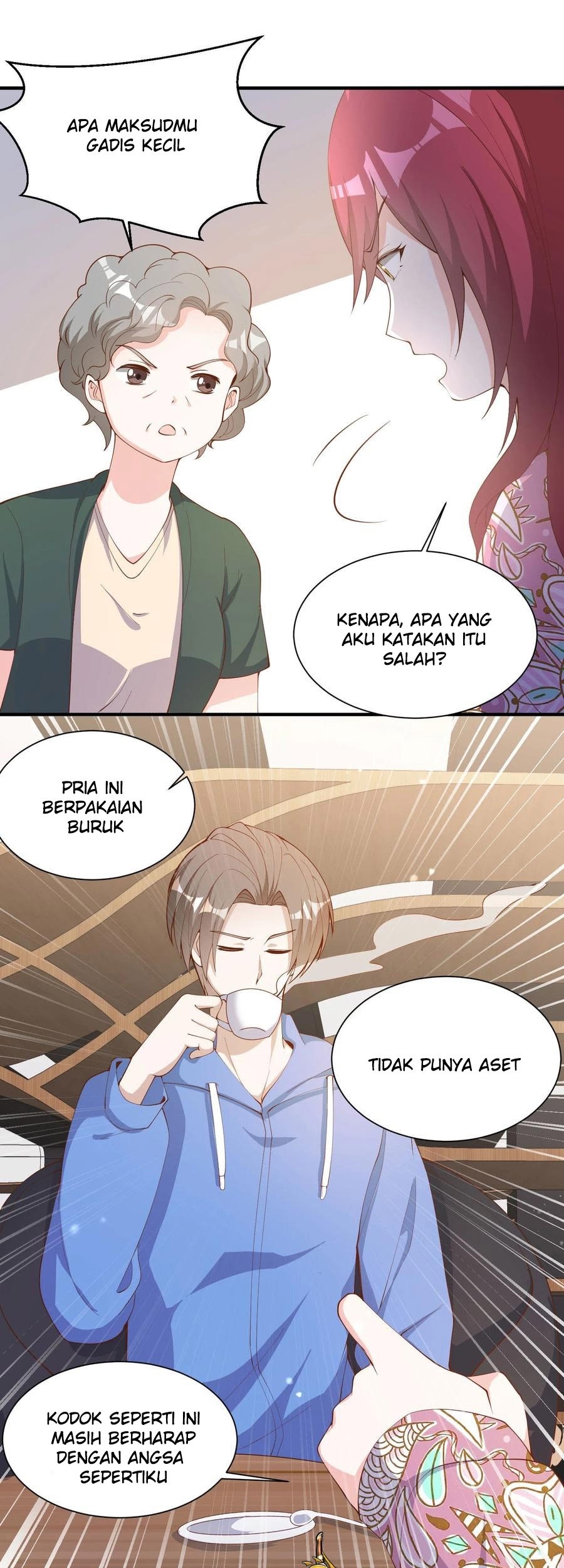 God Fisherman Chapter 89 Gambar 15