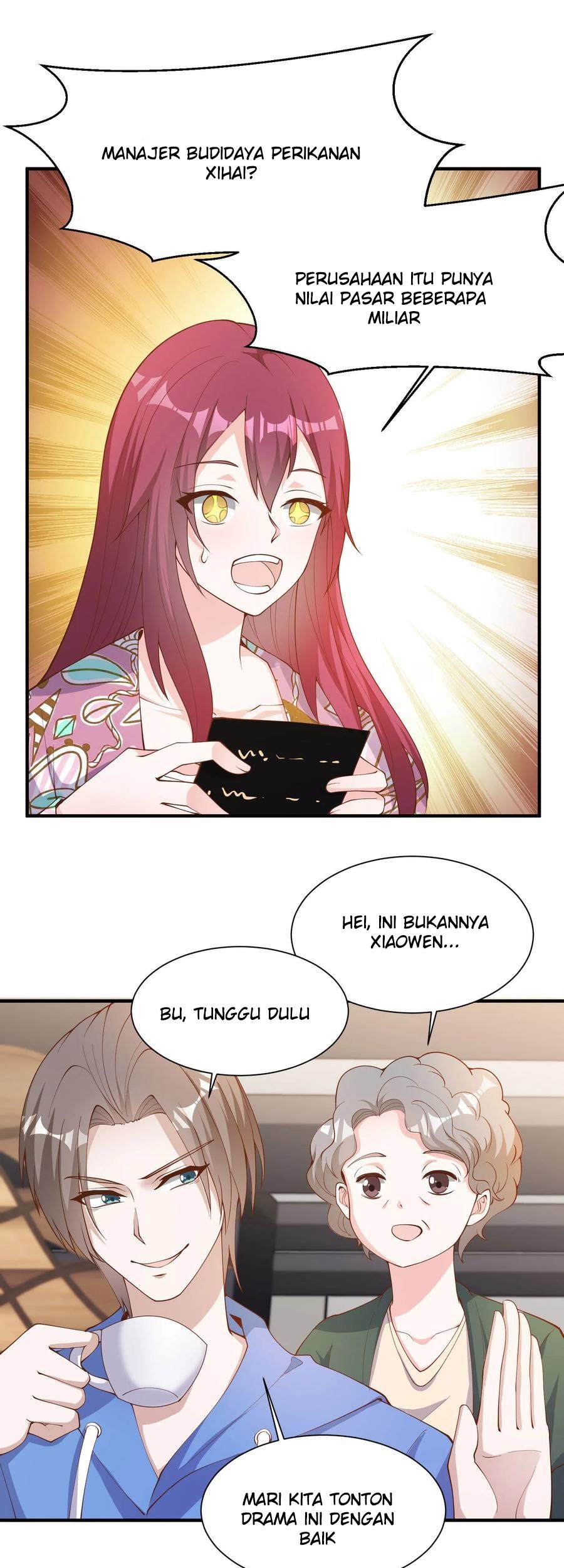 God Fisherman Chapter 89 Gambar 19