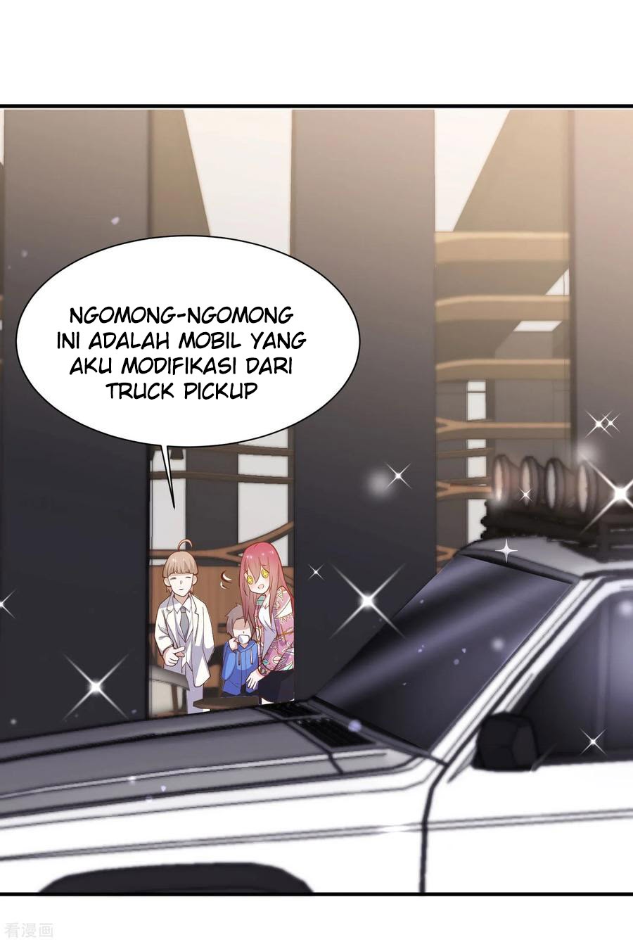 God Fisherman Chapter 89 Gambar 24