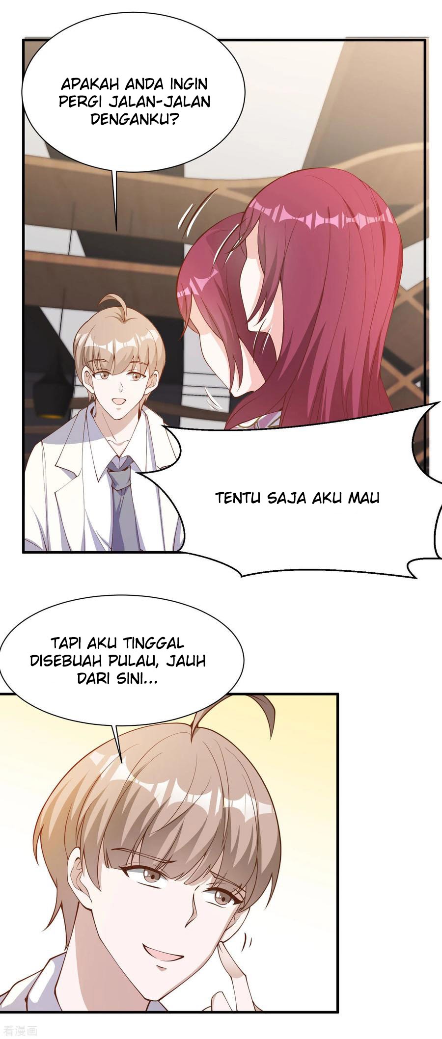 God Fisherman Chapter 89 Gambar 25