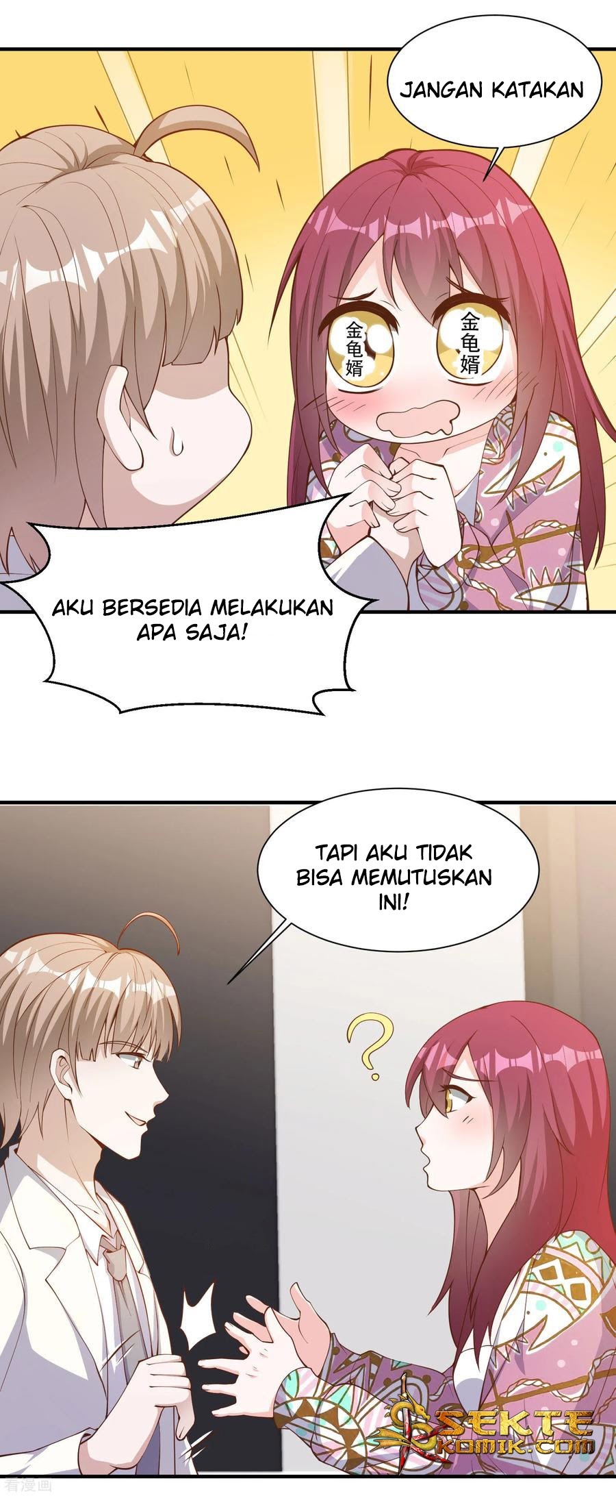 God Fisherman Chapter 89 Gambar 26