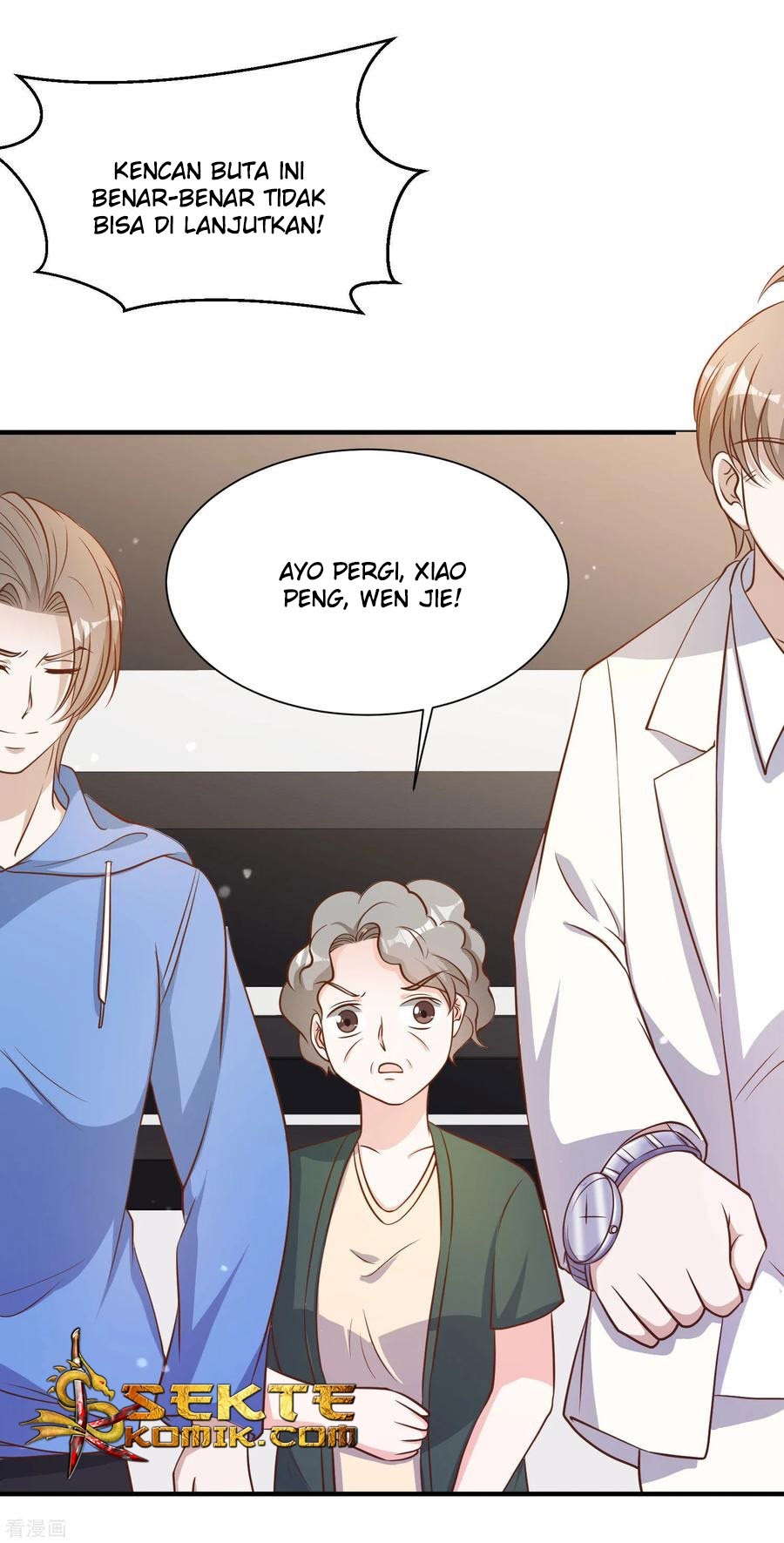 God Fisherman Chapter 89 Gambar 30