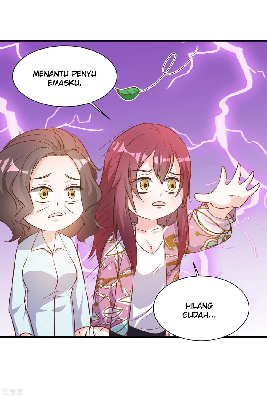 God Fisherman Chapter 89 Gambar 31