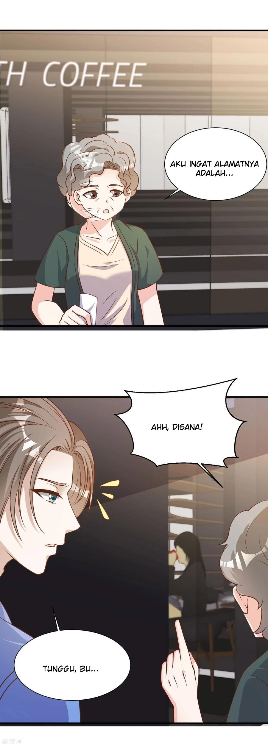 God Fisherman Chapter 89 Gambar 5