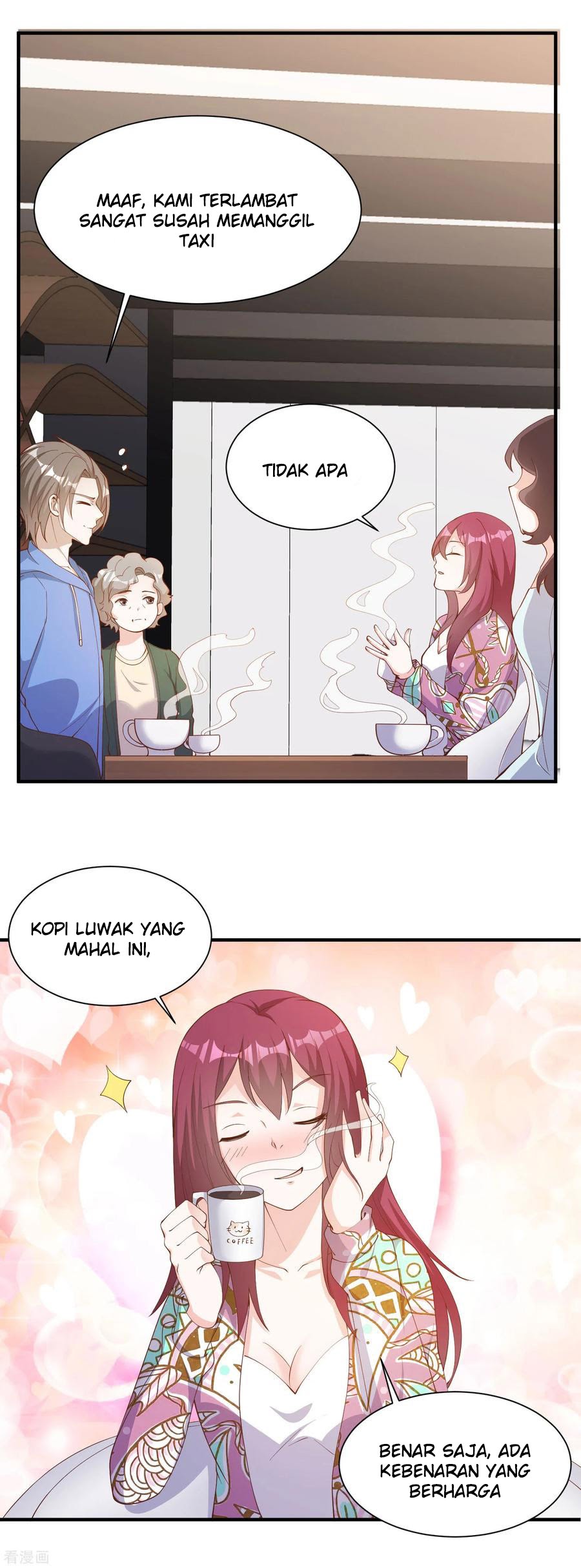 God Fisherman Chapter 89 Gambar 9