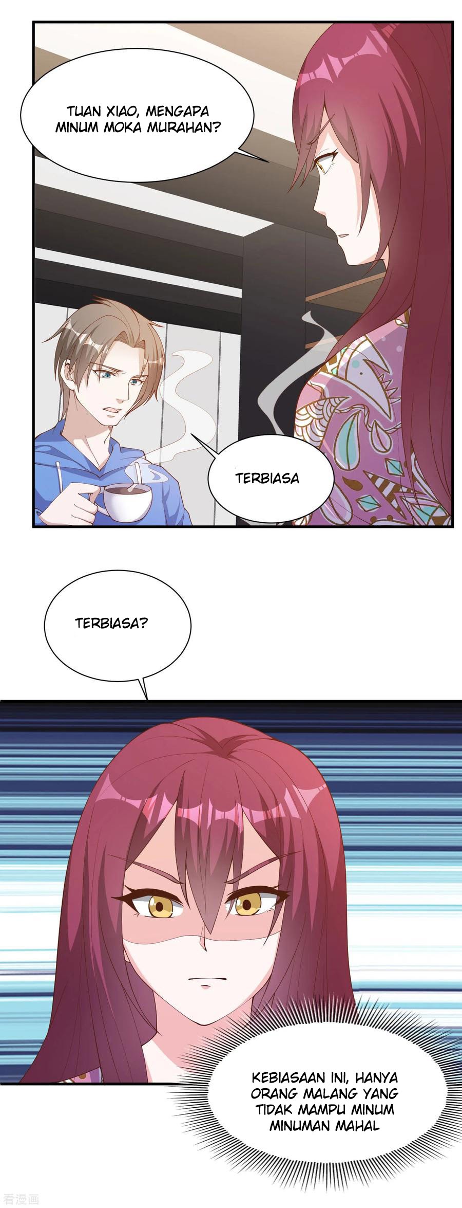 God Fisherman Chapter 89 Gambar 10