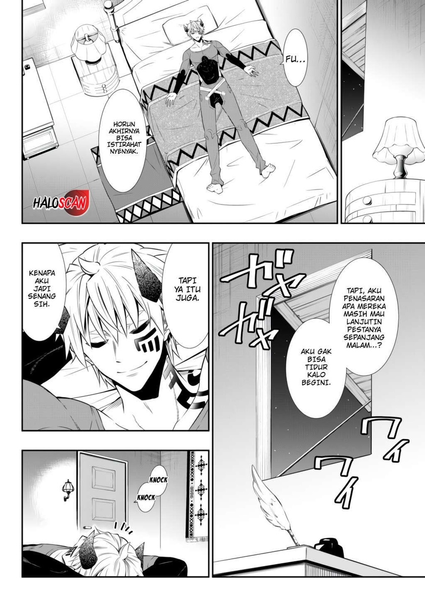 Baca Manga Isekai Maou to Shoukan Shoujo no Dorei Majutsu Chapter 62.2 Gambar 2