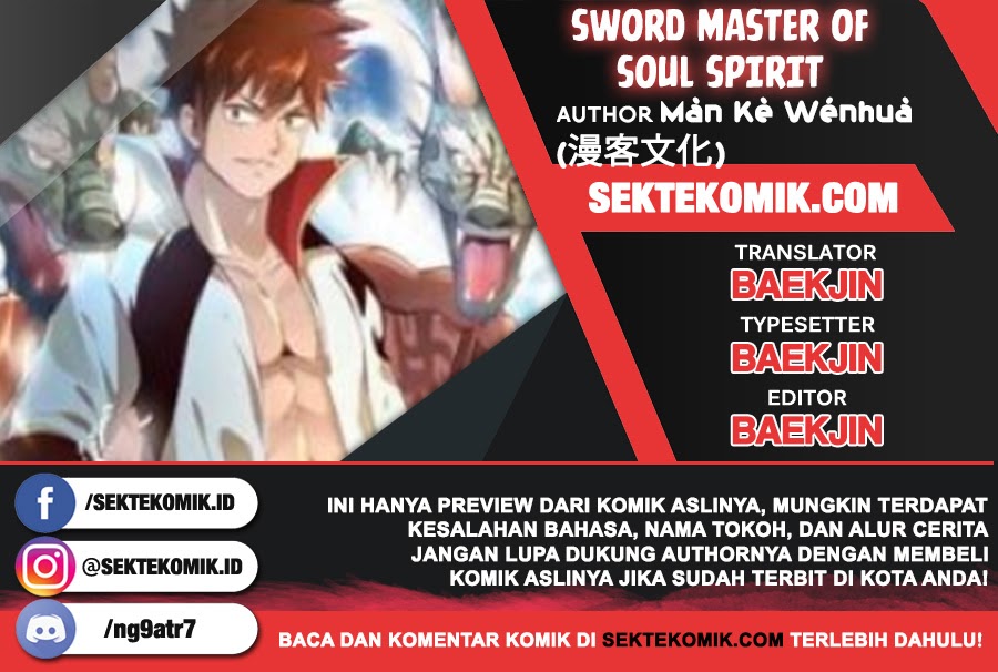 Baca Komik Sword Master of Soul Spirit Chapter 68 Gambar 1