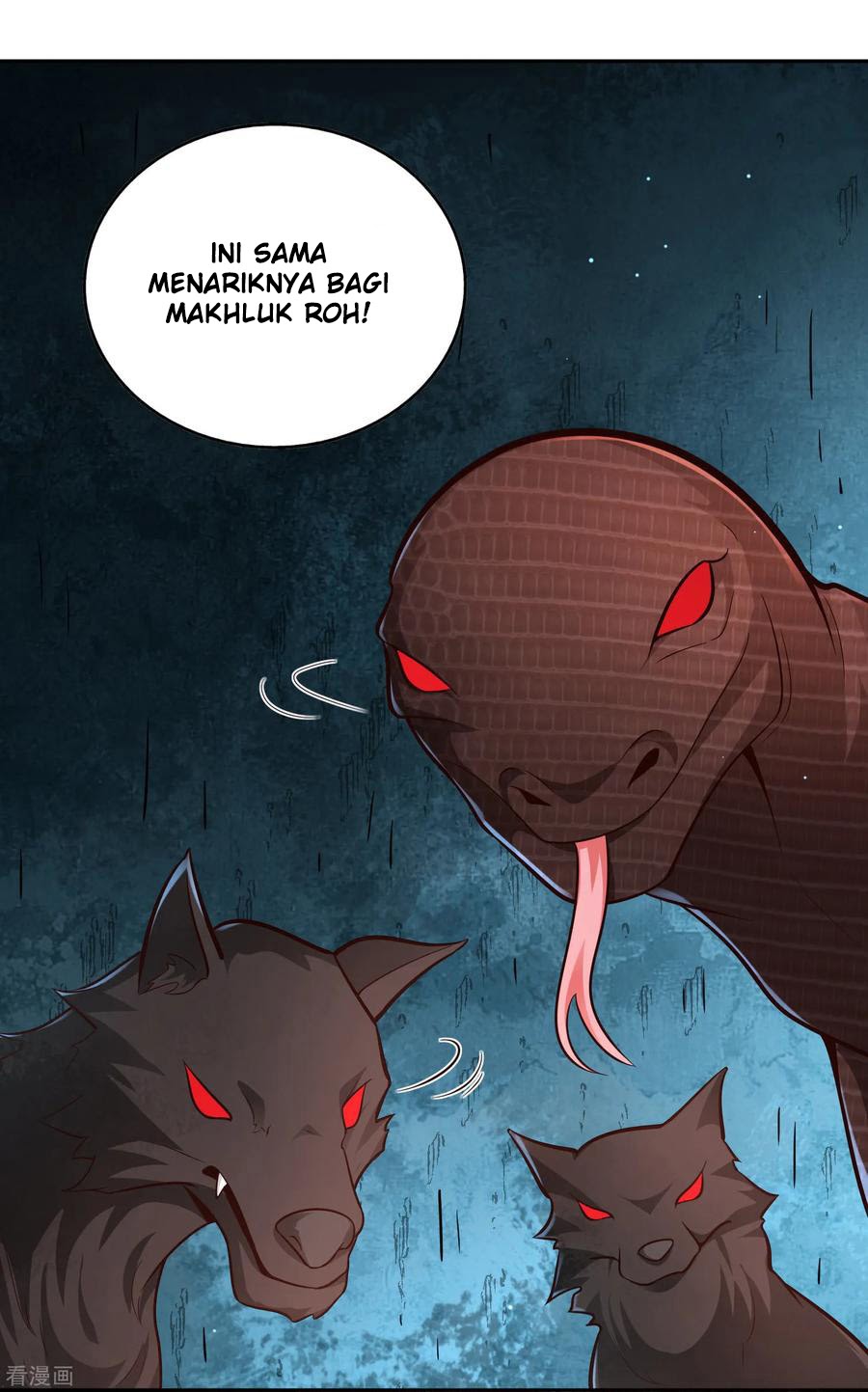 Sword Master of Soul Spirit Chapter 68 Gambar 12