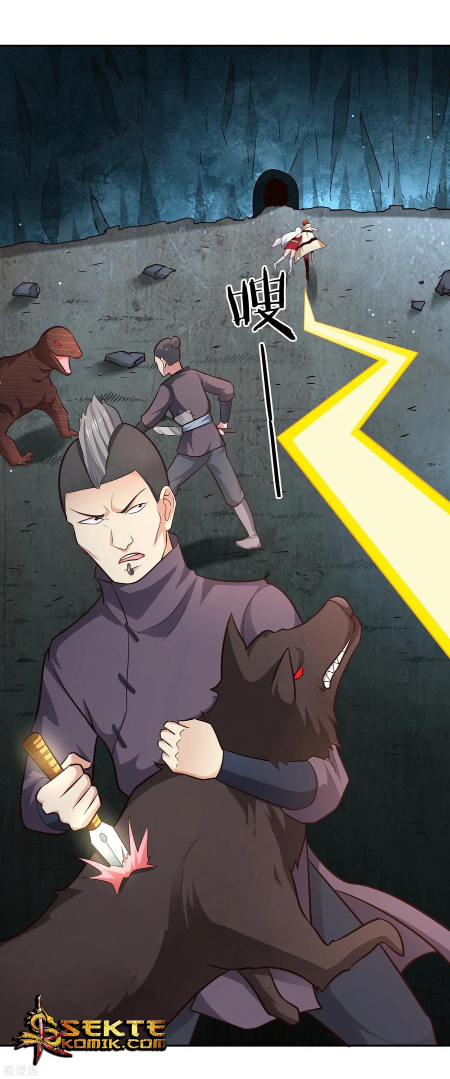 Sword Master of Soul Spirit Chapter 68 Gambar 15
