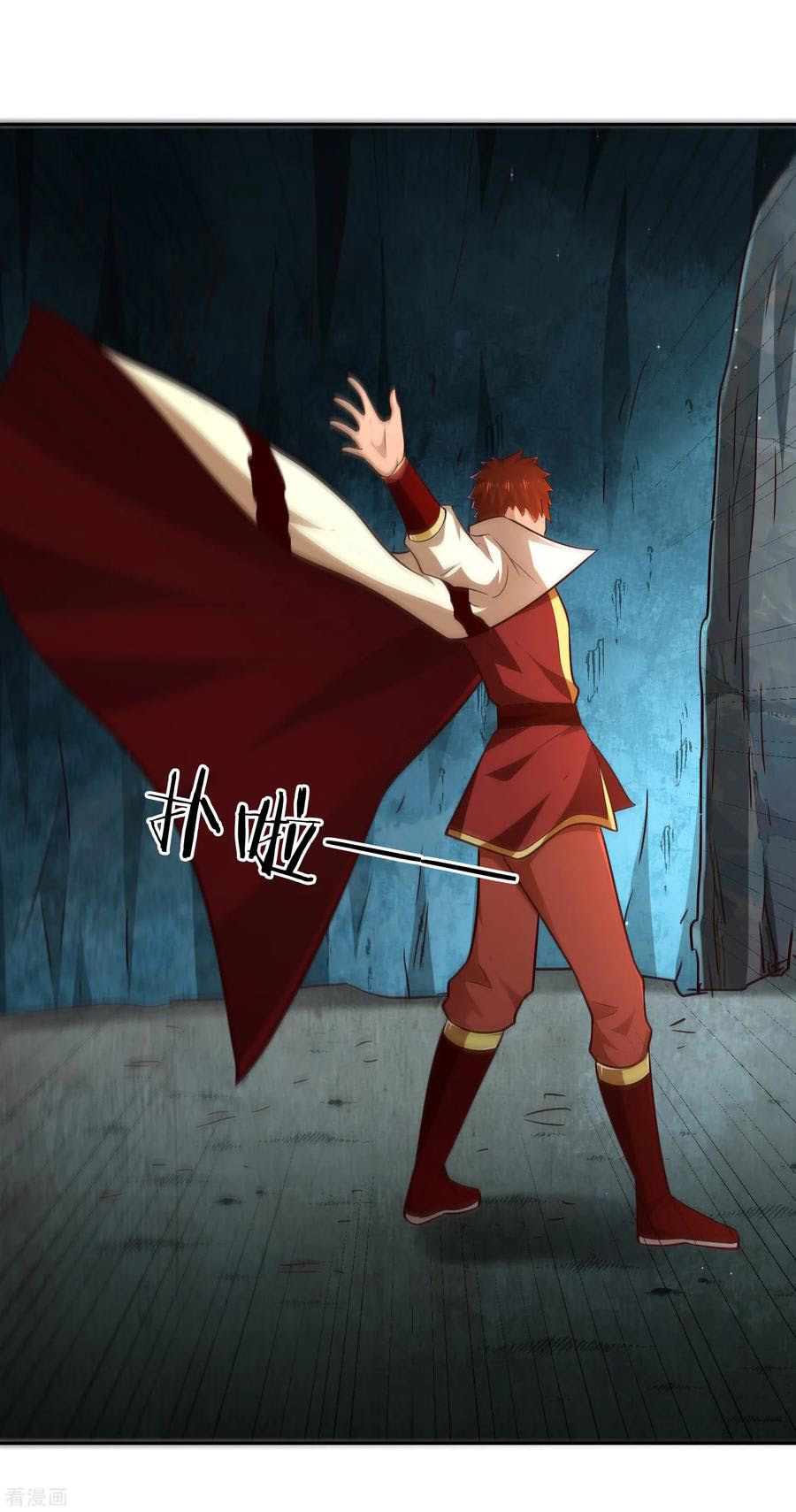 Sword Master of Soul Spirit Chapter 68 Gambar 20