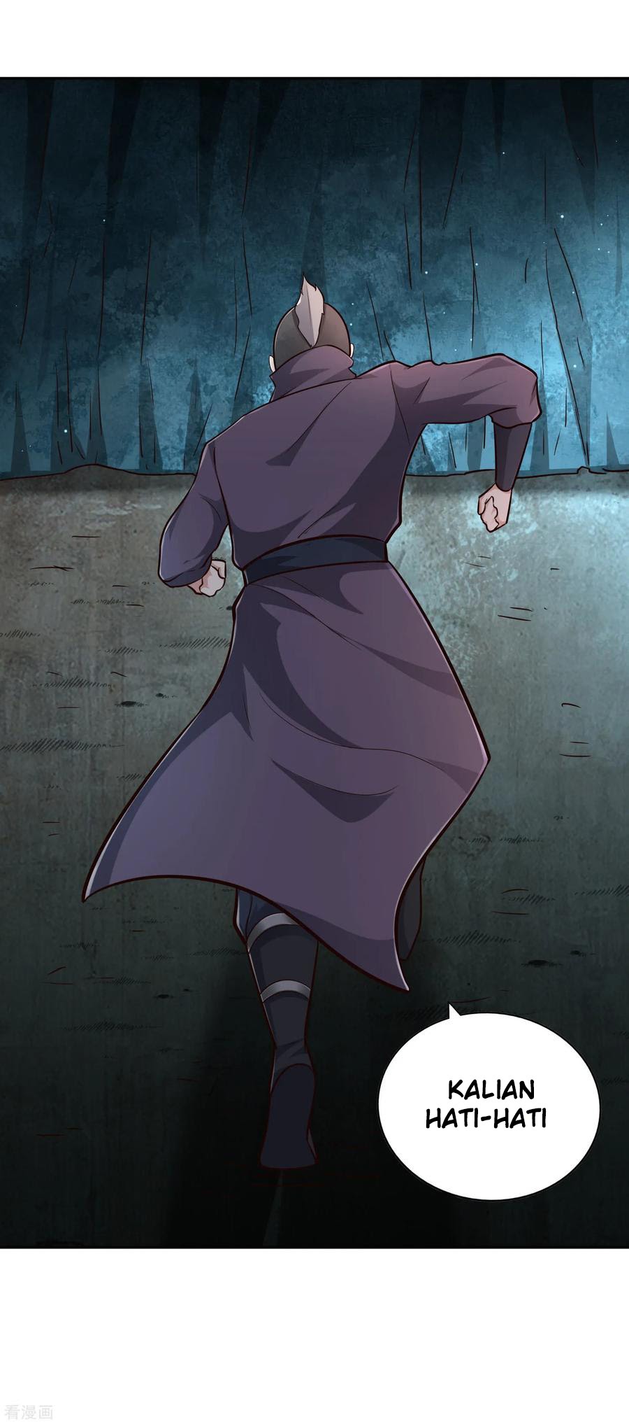 Sword Master of Soul Spirit Chapter 68 Gambar 28