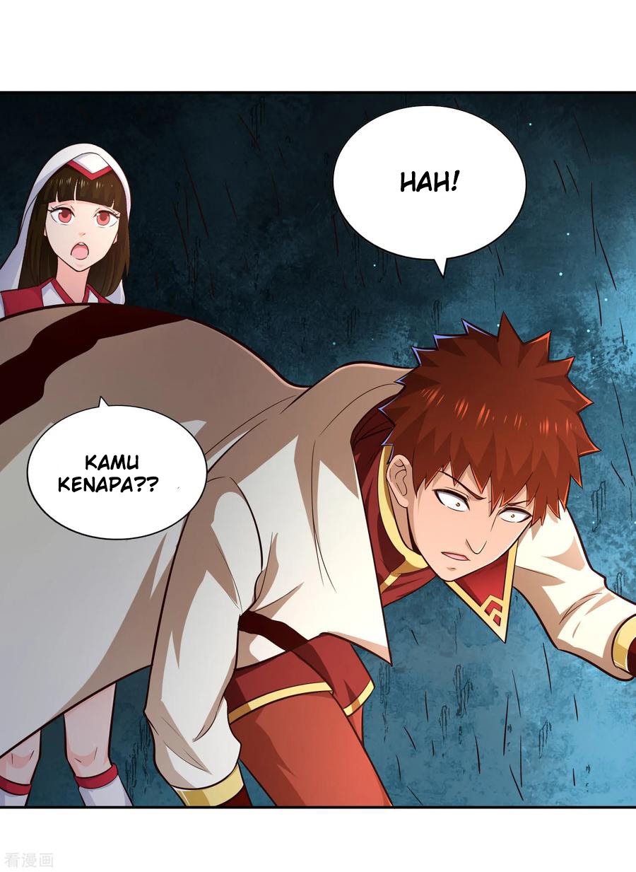 Sword Master of Soul Spirit Chapter 68 Gambar 31