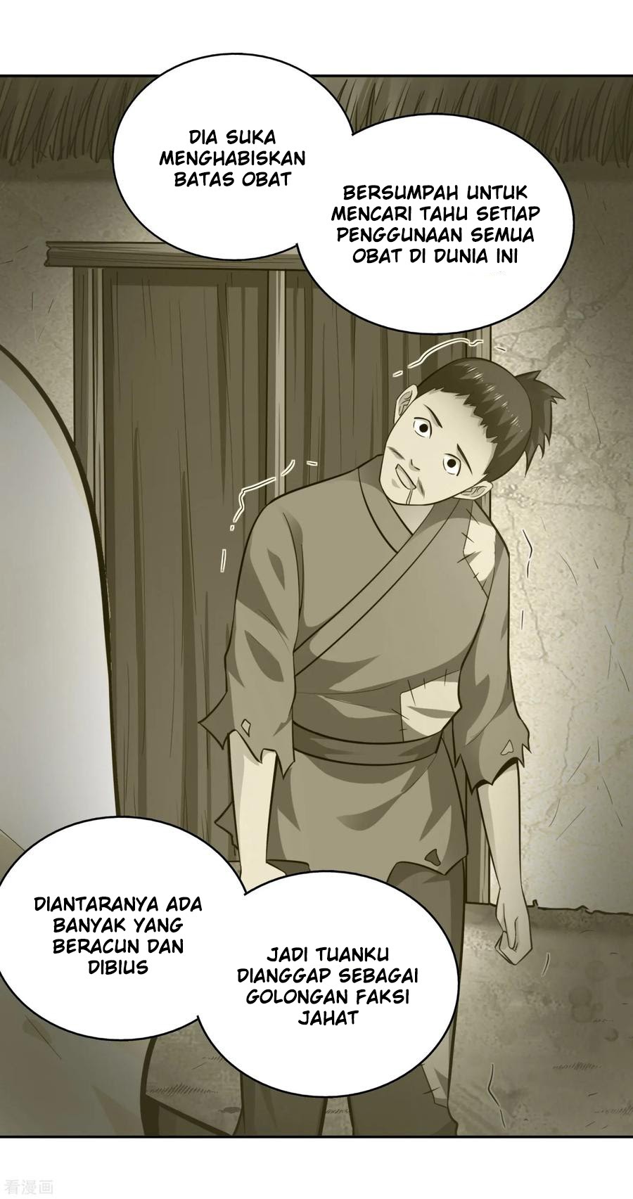 Sword Master of Soul Spirit Chapter 68 Gambar 37