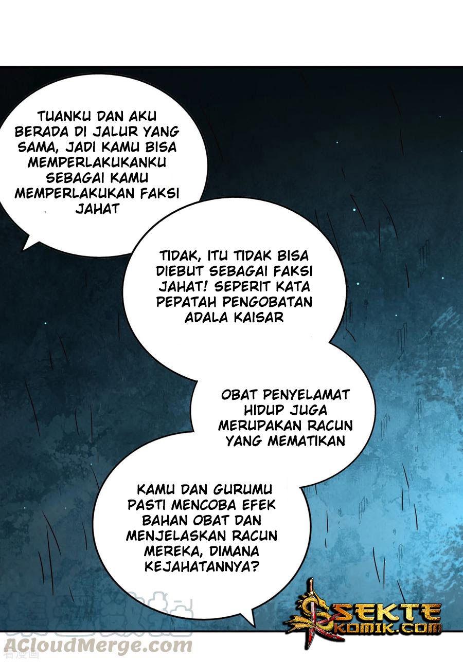 Sword Master of Soul Spirit Chapter 68 Gambar 38