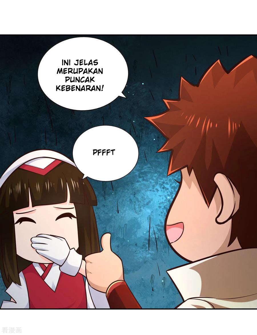 Sword Master of Soul Spirit Chapter 68 Gambar 39