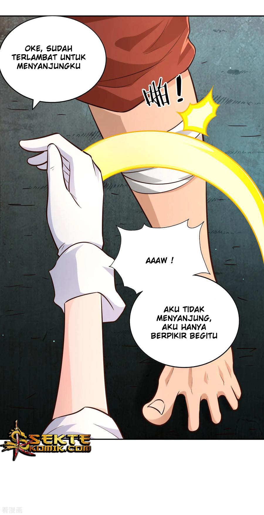 Sword Master of Soul Spirit Chapter 68 Gambar 40