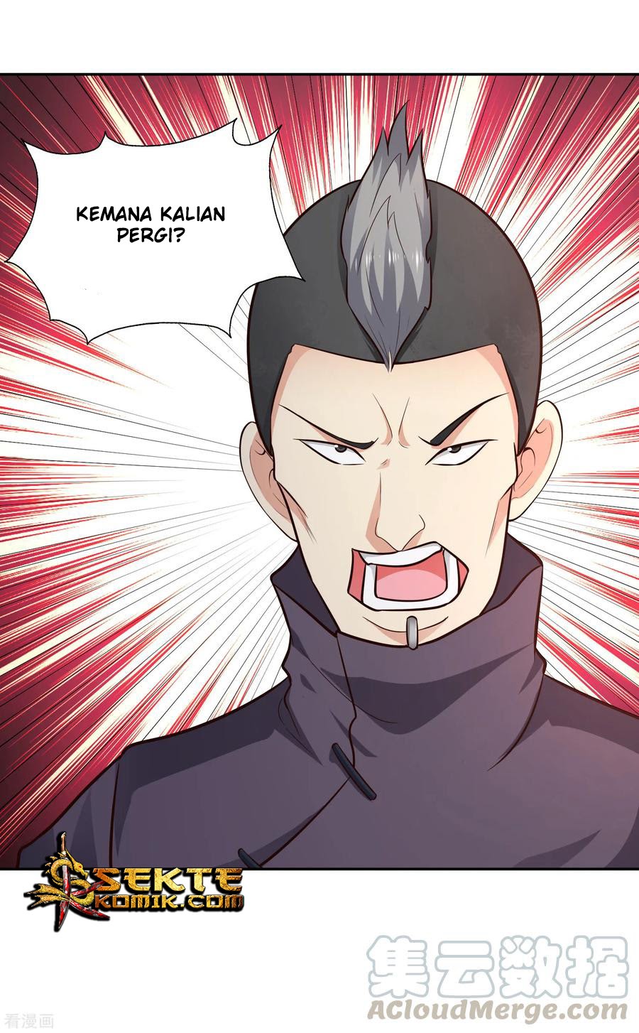 Sword Master of Soul Spirit Chapter 68 Gambar 42