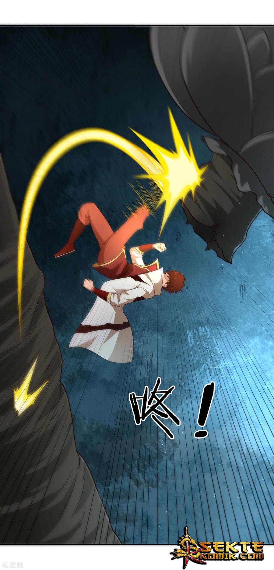 Sword Master of Soul Spirit Chapter 68 Gambar 7