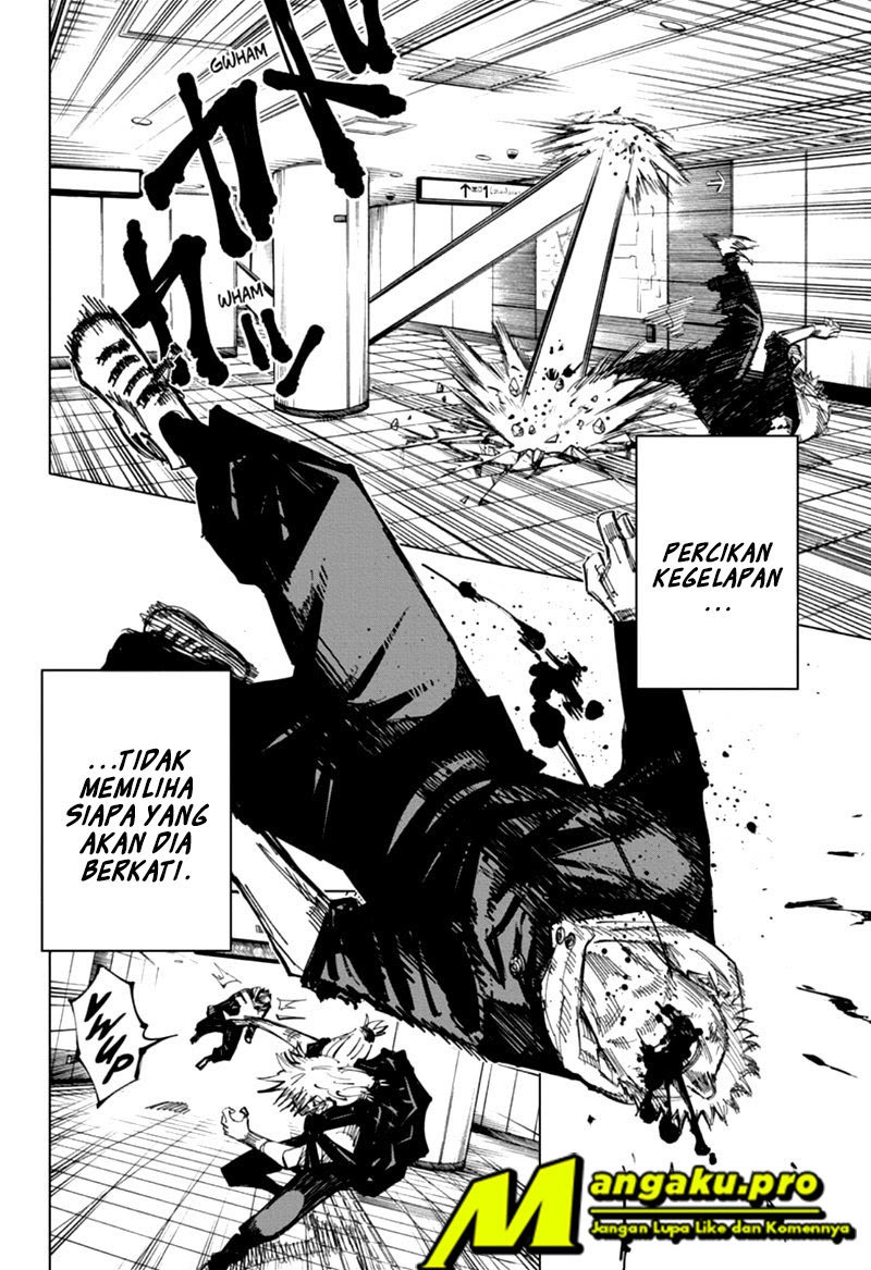 Jujutsu Kaisen Chapter 126 Gambar 10